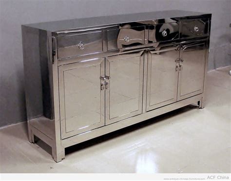 Stainless Steel Sideboards & Buffets You'll Love 